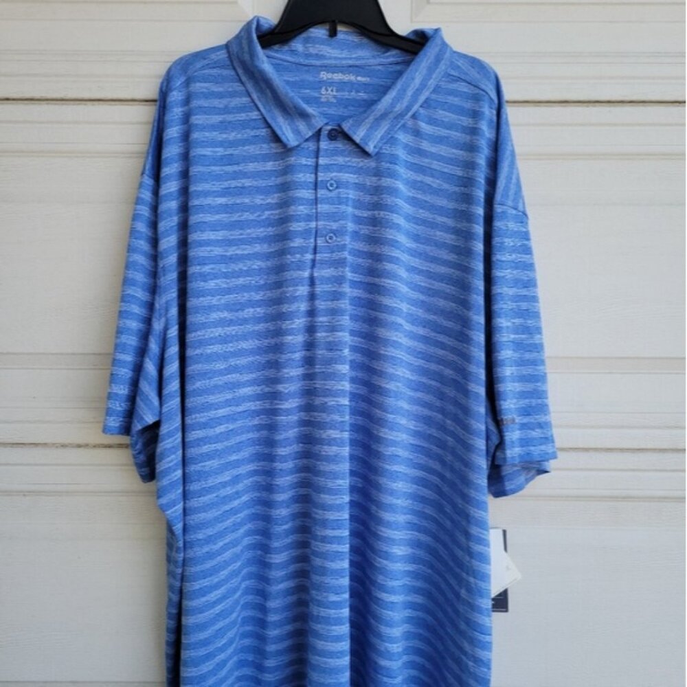 Reebok Golf Shirt - Picture 2 of 4